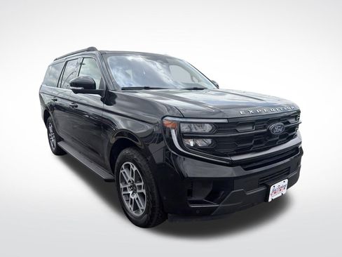 Certified 2025 Ford Expedition Max Active AWD/4WD image 4