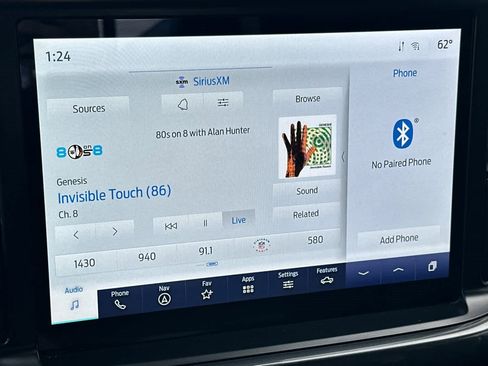 Used 2021 Ford F150 XLT w/ Equipment Group 302A High image 17