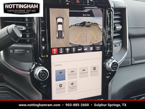 New 2026 RAM 3500 Laramie w/ Towing Technology Group image 16