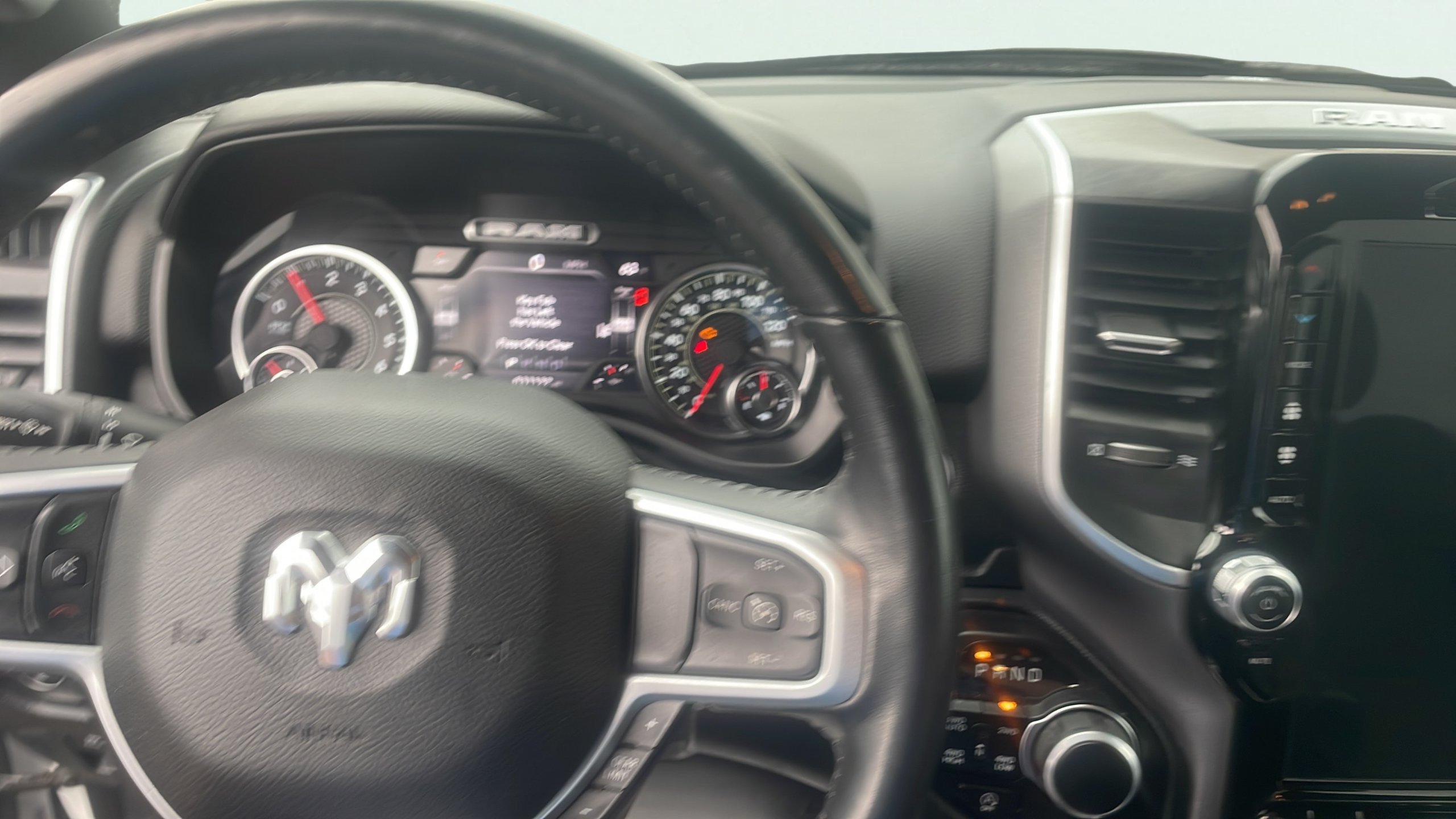 Used 2023 RAM 1500 Big Horn AWD/4WD image 20