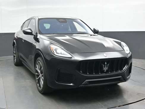Used 2023 Maserati Grecale Modena AWD/4WD image 5
