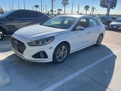 Used 2019 Hyundai Sonata SEL w/ Tech Package 02