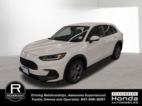 Used 2026 Honda HR-V LX image 2