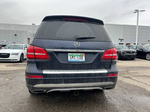 Used 2017 Mercedes-Benz GLS 450 4MATIC image 17