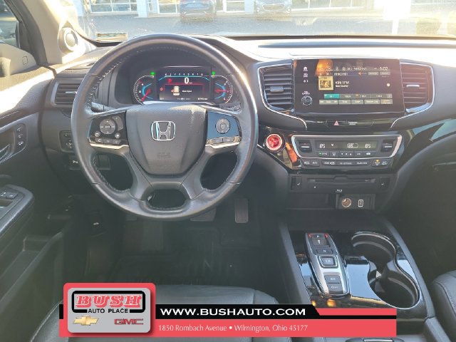 Used 2021 Honda Pilot Touring image 10