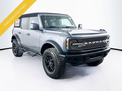 Used 2023 Ford Bronco Badlands