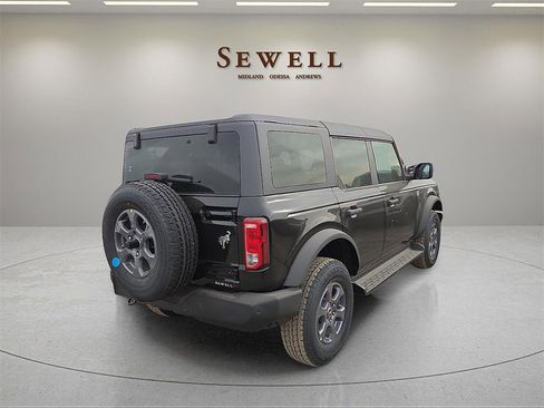 New 2025 Ford Bronco Big Bend image 4