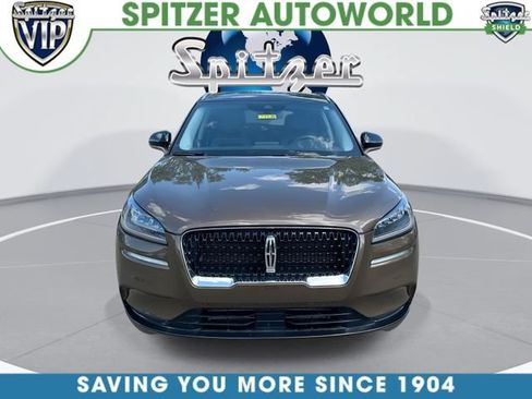 Used 2022 Lincoln Corsair Reserve w/ Sport Package AWD/4WD image 3