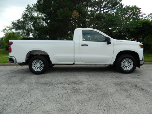 Used 2020 Chevrolet Silverado 1500 W/T w/ WT Fleet Convenience Package RWD image 5
