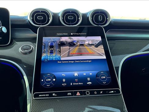 New 2026 Mercedes-Benz C 43 AMG 4MATIC Sedan image 12