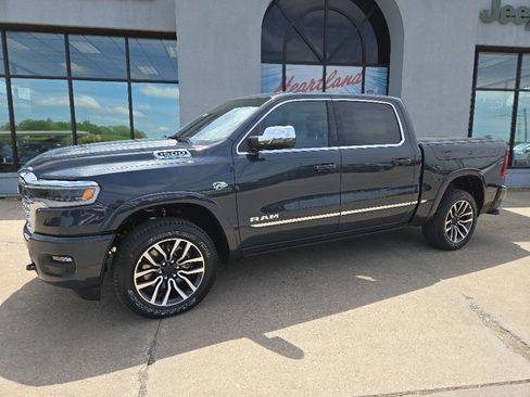 New 2026 RAM 1500 Limited AWD/4WD image 4