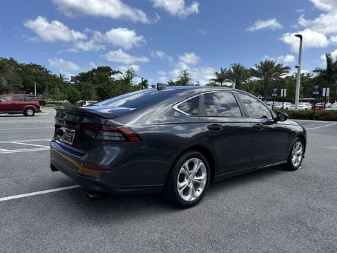 Used 2025 Honda Accord LX image 24
