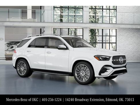New 2026 Mercedes-Benz GLE 450 4MATIC image 12