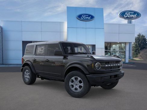 New 2026 Ford Bronco Big Bend AWD/4WD image 7