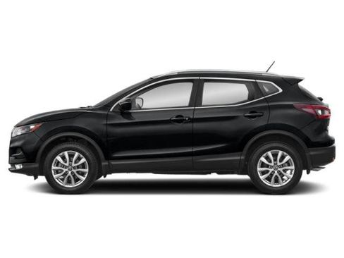 Used 2020 Nissan Rogue Sport SV FWD image 3