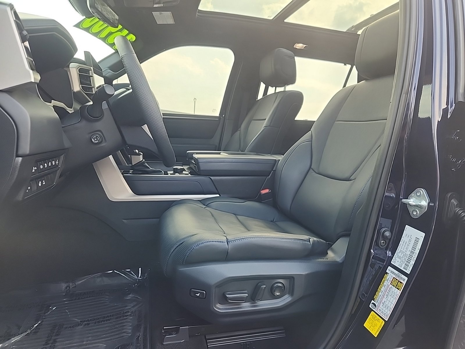 Used 2026 Toyota Sequoia Platinum AWD/4WD image 33