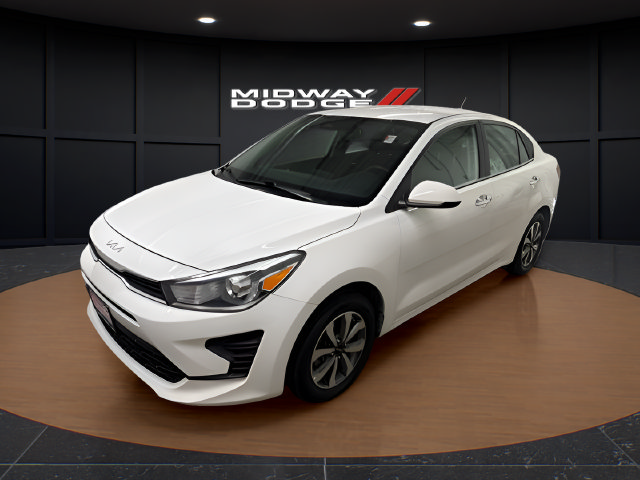 Used 2023 Kia Rio S w/ Technology Package FWD image 2