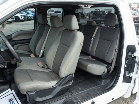 Used 2019 Ford F150 XL w/ Equipment Group 101A Mid image 12