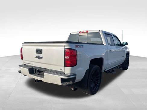 Used 2018 Chevrolet Silverado 1500 LT w/ All Star Edition image 5