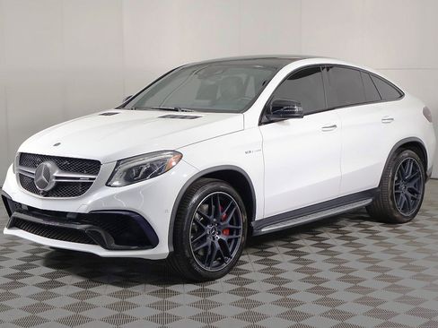 Used 2019 Mercedes-Benz GLE 63 AMG S image 12