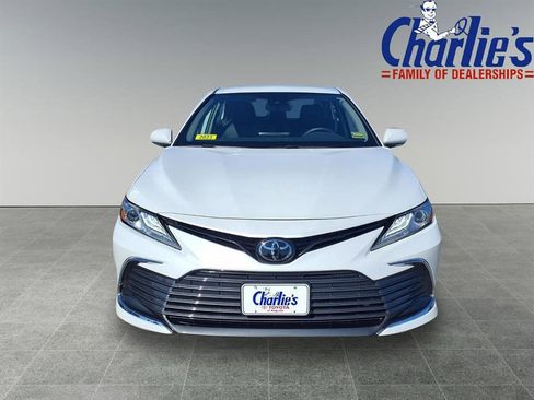 Certified 2023 Toyota Camry XLE image 2