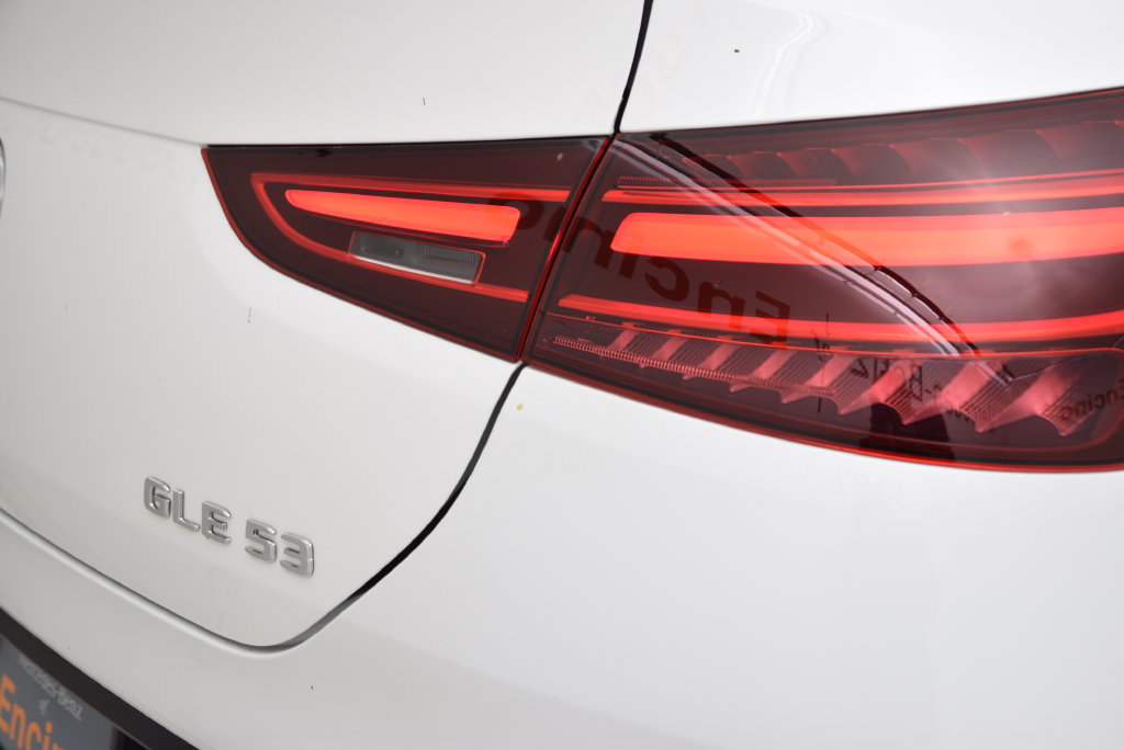 New 2026 Mercedes-Benz GLE 53 AMG 4MATIC Coupe image 14