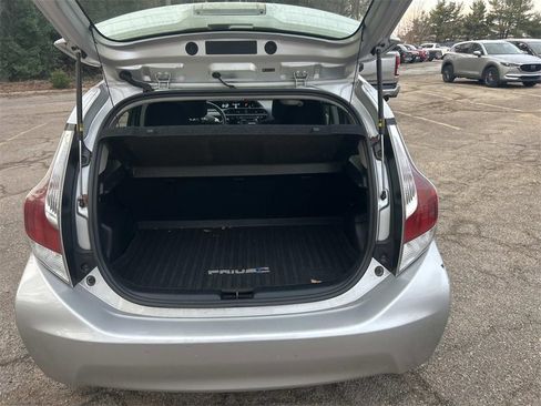 Certified 2016 Toyota Prius C Two image 10