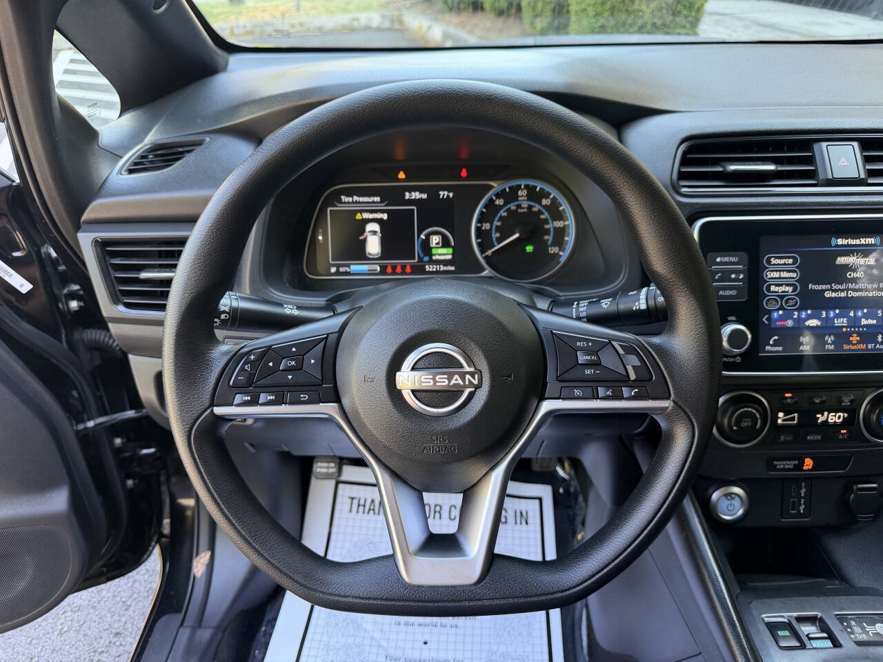 Used 2023 Nissan Leaf S FWD image 18