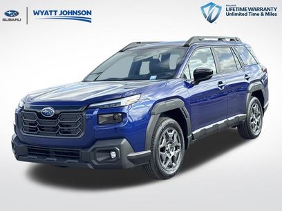 New 2026 Subaru Outback Premium