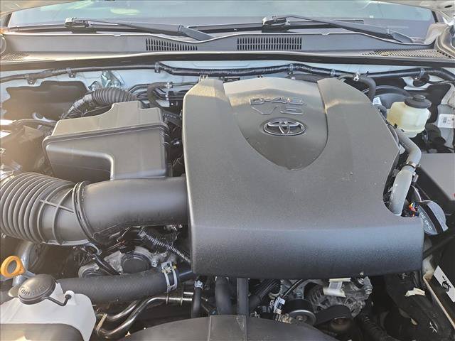 Used 2021 Toyota Tacoma TRD Off-Road w/ Technology Package RWD image 20