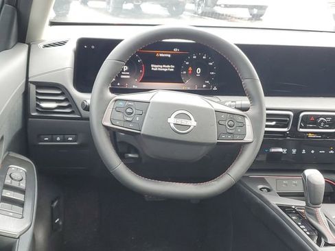 New 2026 Nissan Sentra SR w/ SR Premium Package image 13