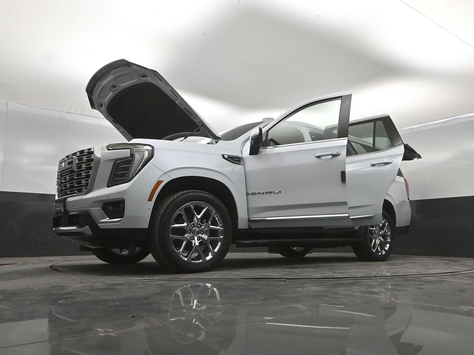 New 2027 GMC Yukon Denali w/ Denali Reserve Package AWD/4WD image 47