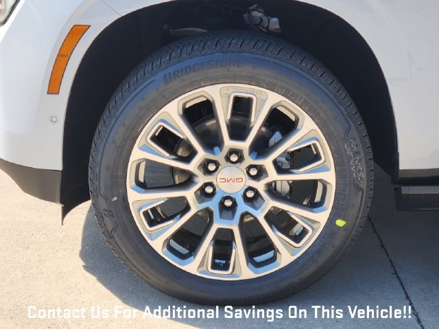 New 2027 GMC Yukon Denali w/ Sun & Power Step Package AWD/4WD image 13