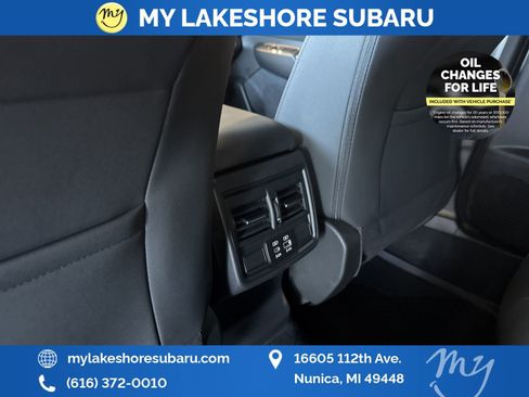 New 2026 Subaru Outback Premium image 25