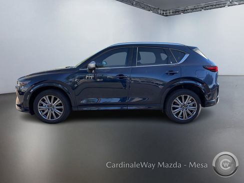 Used 2024 MAZDA CX-5 Signature image 7
