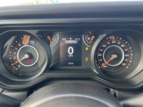 New 2026 Jeep Gladiator Sport image 27