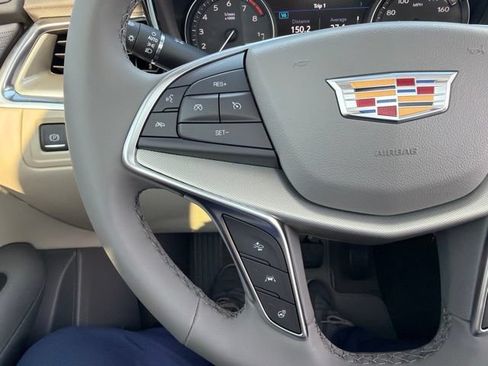 Used 2026 Cadillac XT5 Premium Luxury w/ Driver Assist Package FWD image 19