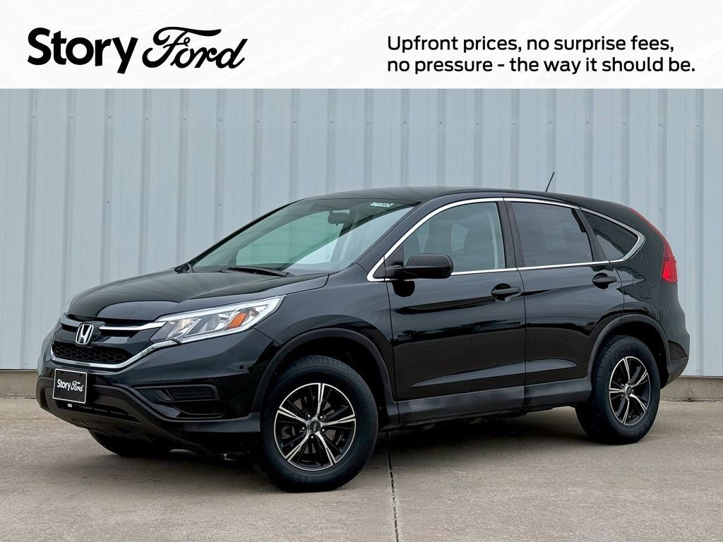 Used 2016 Honda CR-V LX image 1