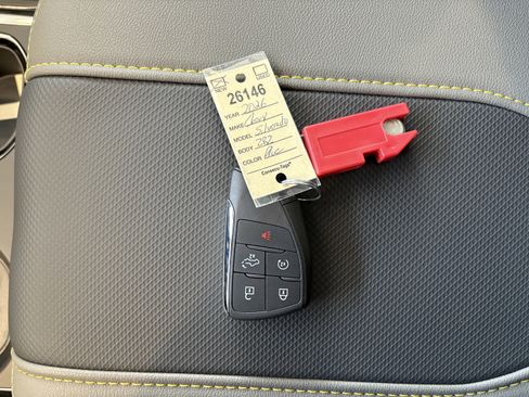 New 2026 Chevrolet Silverado 1500 ZR2 w/ ZR2 Bison Edition image 23