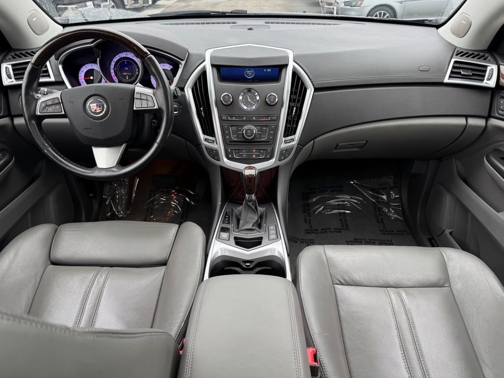 Used 2012 Cadillac SRX Premium AWD/4WD image 12