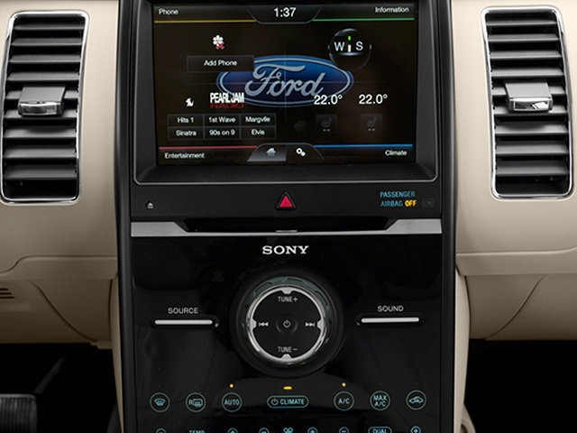 Used 2014 Ford Flex SEL w/ Equipment Group 202A FWD image 8