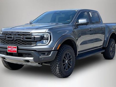 New 2026 Ford Ranger Raptor image 2