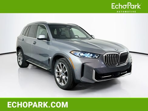 Used 2024 BMW X5 sDrive40i RWD image 1