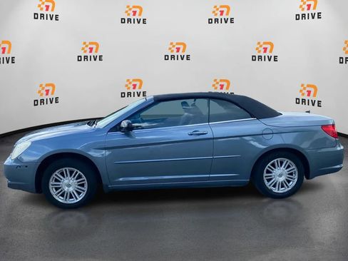 Used 2008 Chrysler Sebring LX w/ Convenience Group FWD image 8