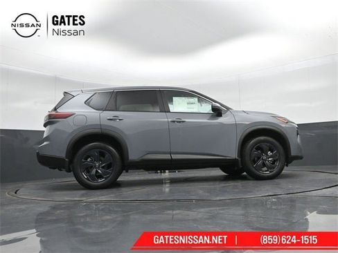 New 2026 Nissan Rogue SV image 47