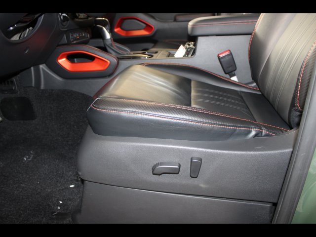 Used 2023 Nissan Frontier PRO-4X w/ Pro-4X Premium Package AWD/4WD image 17