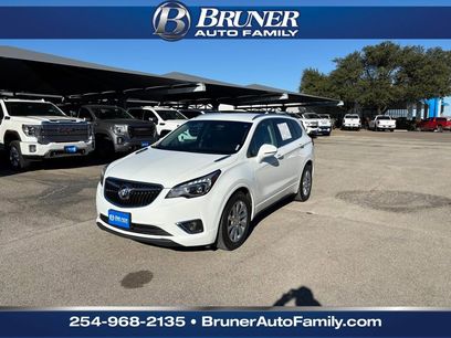 Used 2020 Buick Envision Essence