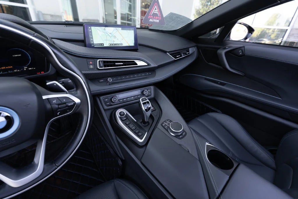 Used 2019 BMW i8 Roadster AWD/4WD image 32