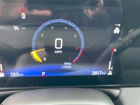 Certified 2025 Chevrolet TrailBlazer LT w/ Convenience Package image 12