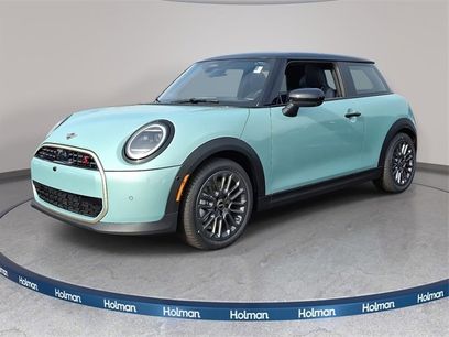 New 2026 MINI Cooper S